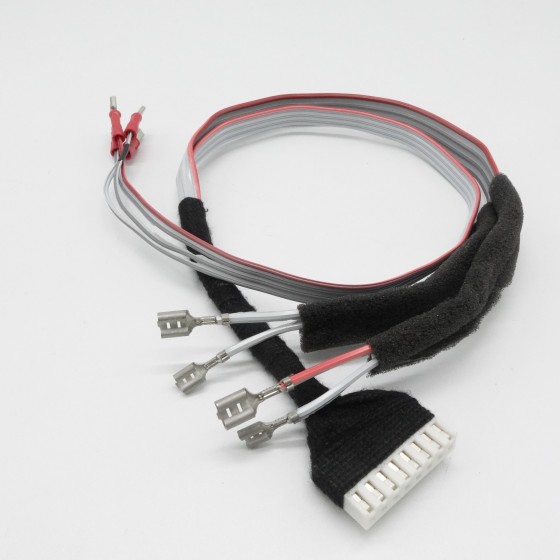 China OEM Overmolded Cable Assemblies | Power Electrical & Wire Harness Solutions
