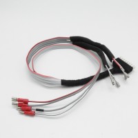 China OEM Overmolded Cable Assemblies | Power Electrical & Wire Harness Solutions