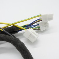 Professional Electric Fan Wiring Harness Kits | OEM Electrical Harness Manufacturer