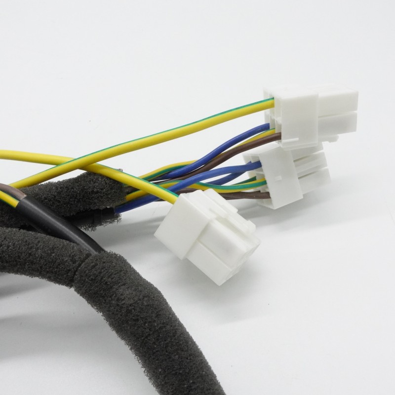 Professional Electric Fan Wiring Harness Kits | OEM Electrical Harness Manufacturer