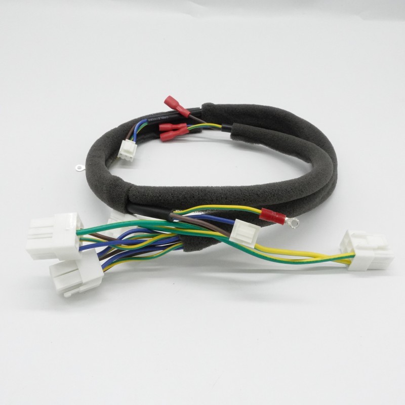 Professional Electric Fan Wiring Harness Kits | OEM Electrical Harness Manufacturer