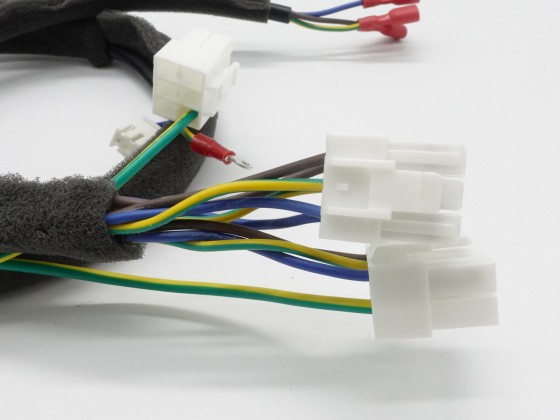 Professional Electric Fan Wiring Harness Kits | OEM Electrical Harness Manufacturer