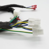 Professional Electric Fan Wiring Harness Kits | OEM Electrical Harness Manufacturer