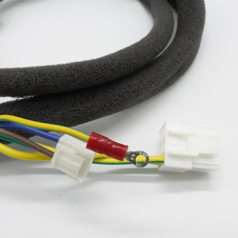 Professional Electric Fan Wiring Harness Kits | OEM Electrical Harness Manufacturer