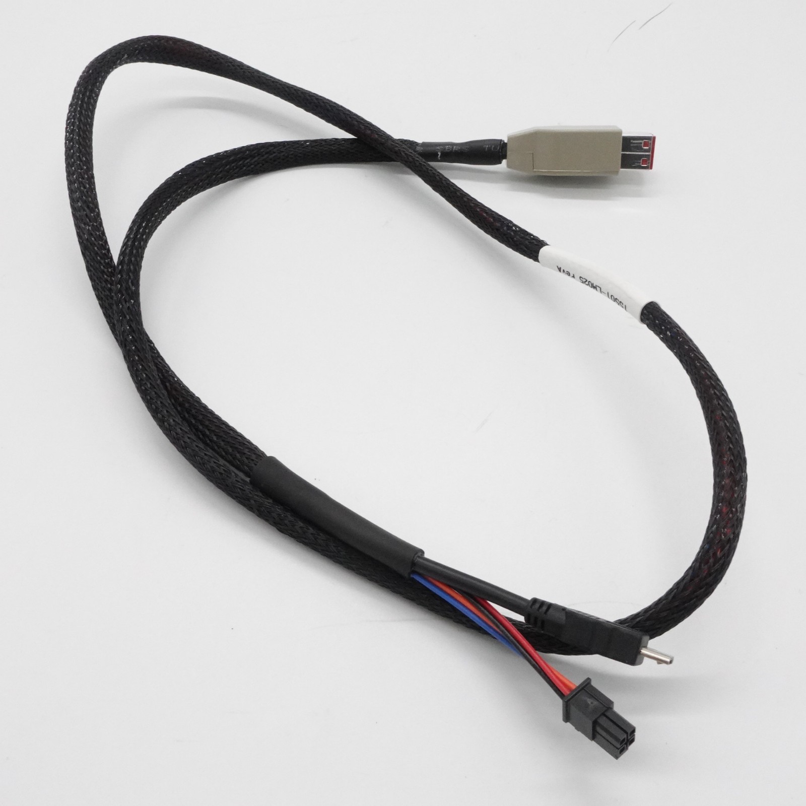 wire harness for stereo