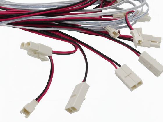 Professional Custom Wiring Loom & Headlight Loom Solutions | OEM Services