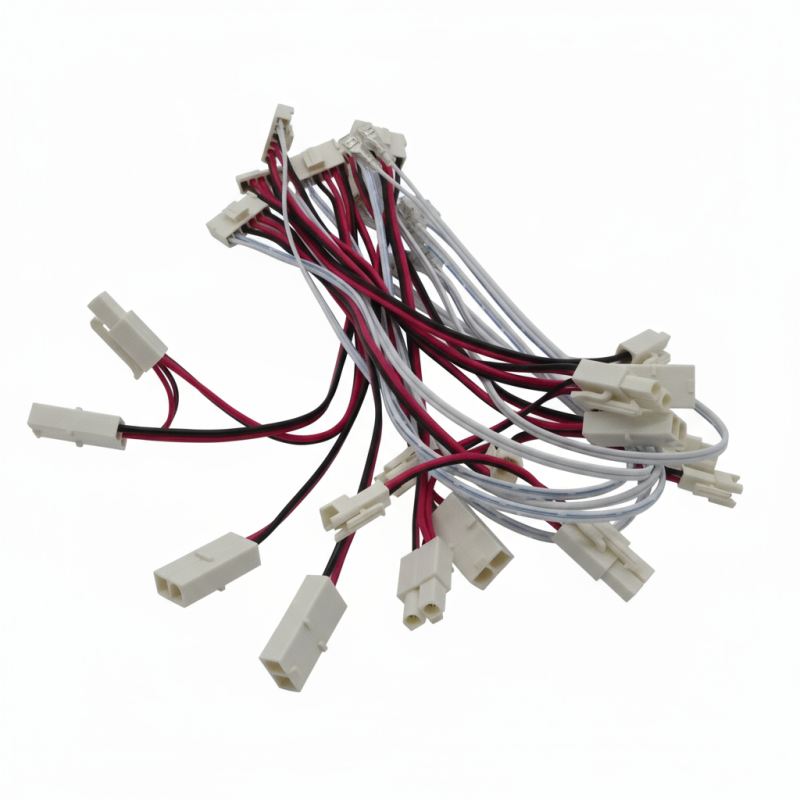 Professional Custom Wiring Loom & Headlight Loom Solutions | OEM Services