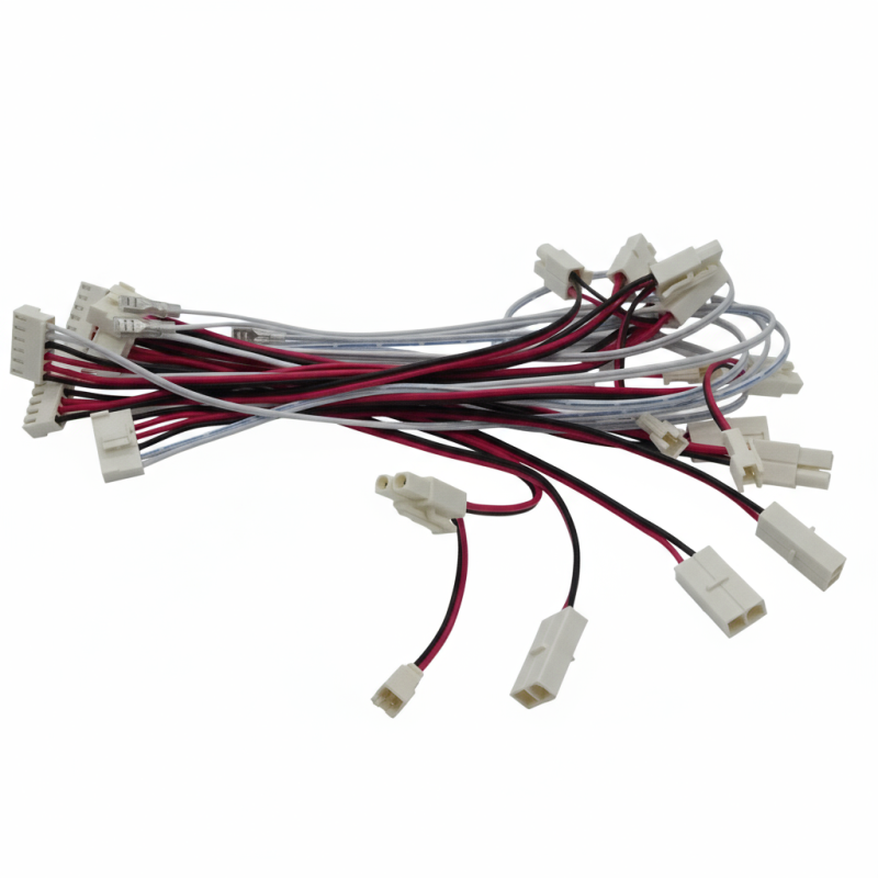 Professional Custom Wiring Loom & Headlight Loom Solutions | OEM Services