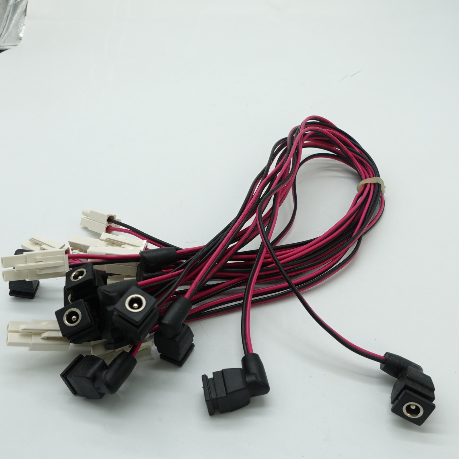 overmolded wire harness