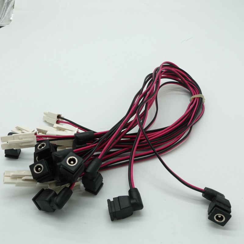 Professional Molded & Shielded Wire Harness Solutions | Custom OEM Manufacturing