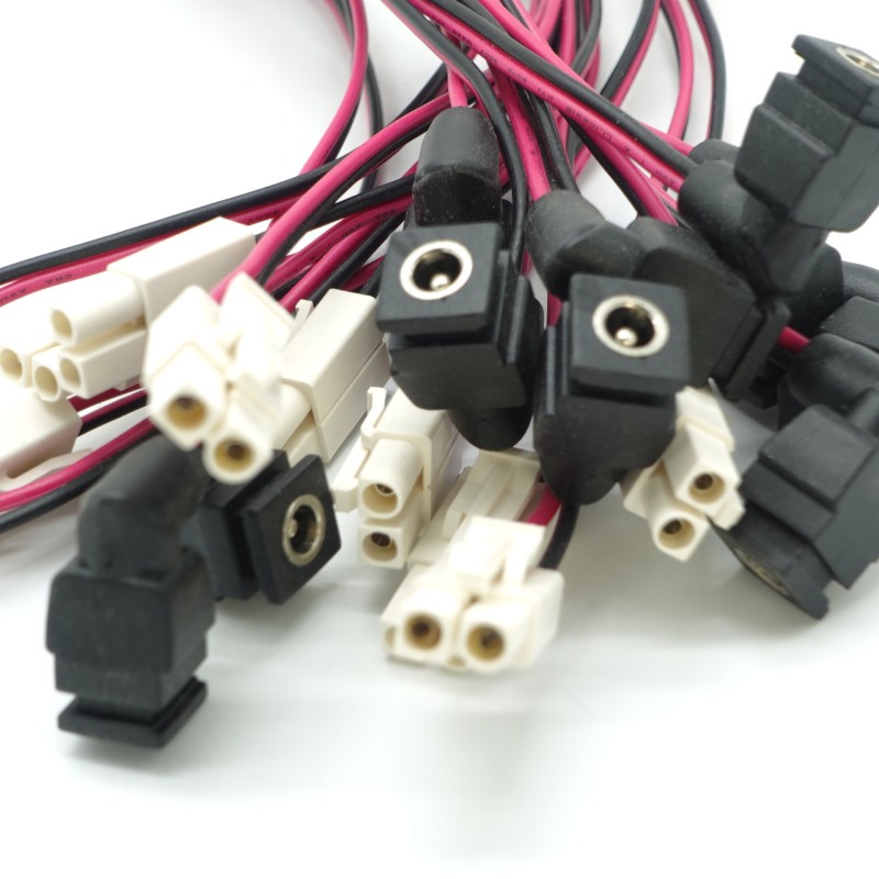 Professional Molded & Shielded Wire Harness Solutions | Custom OEM Manufacturing