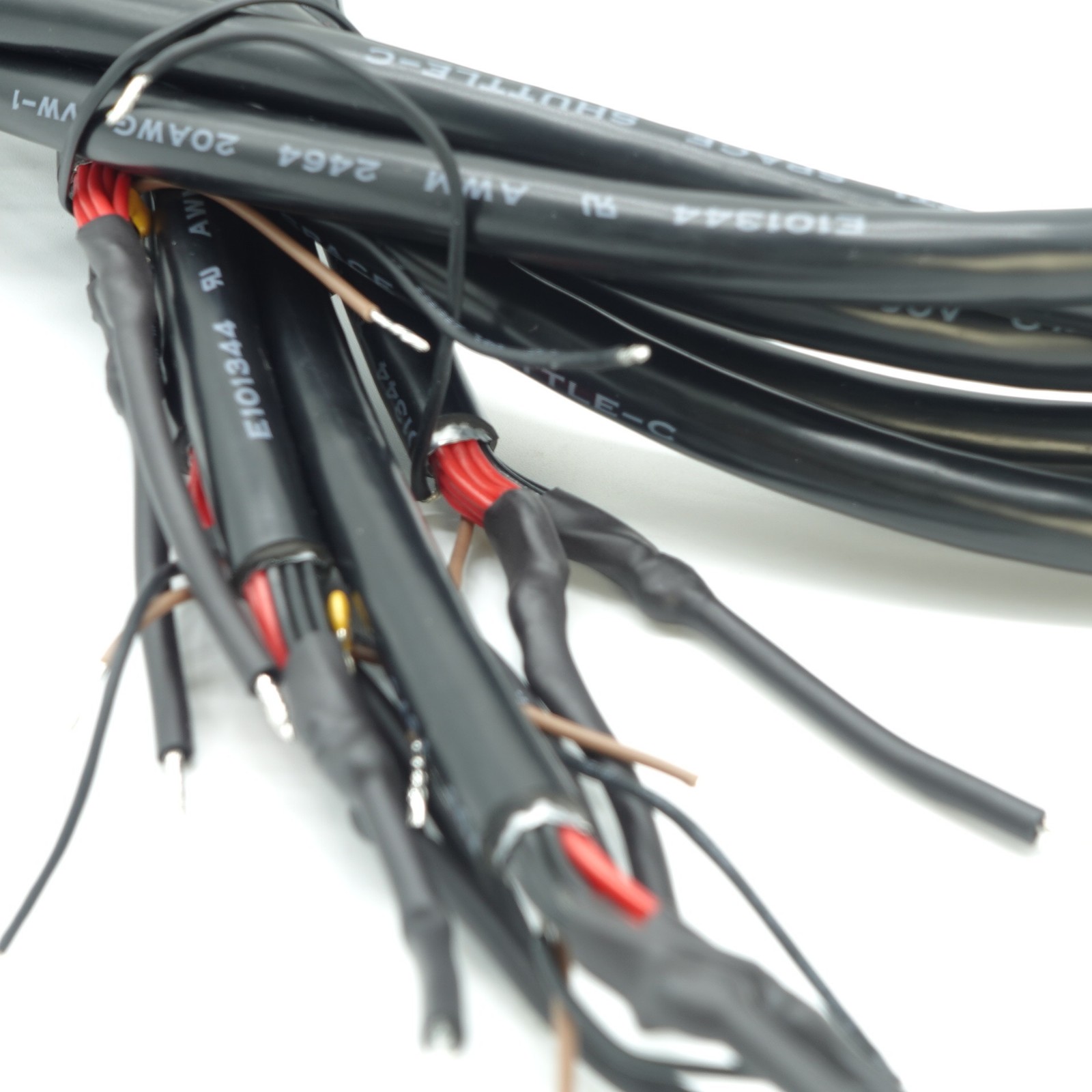 IP67 Rated Wiring Loom Assembly