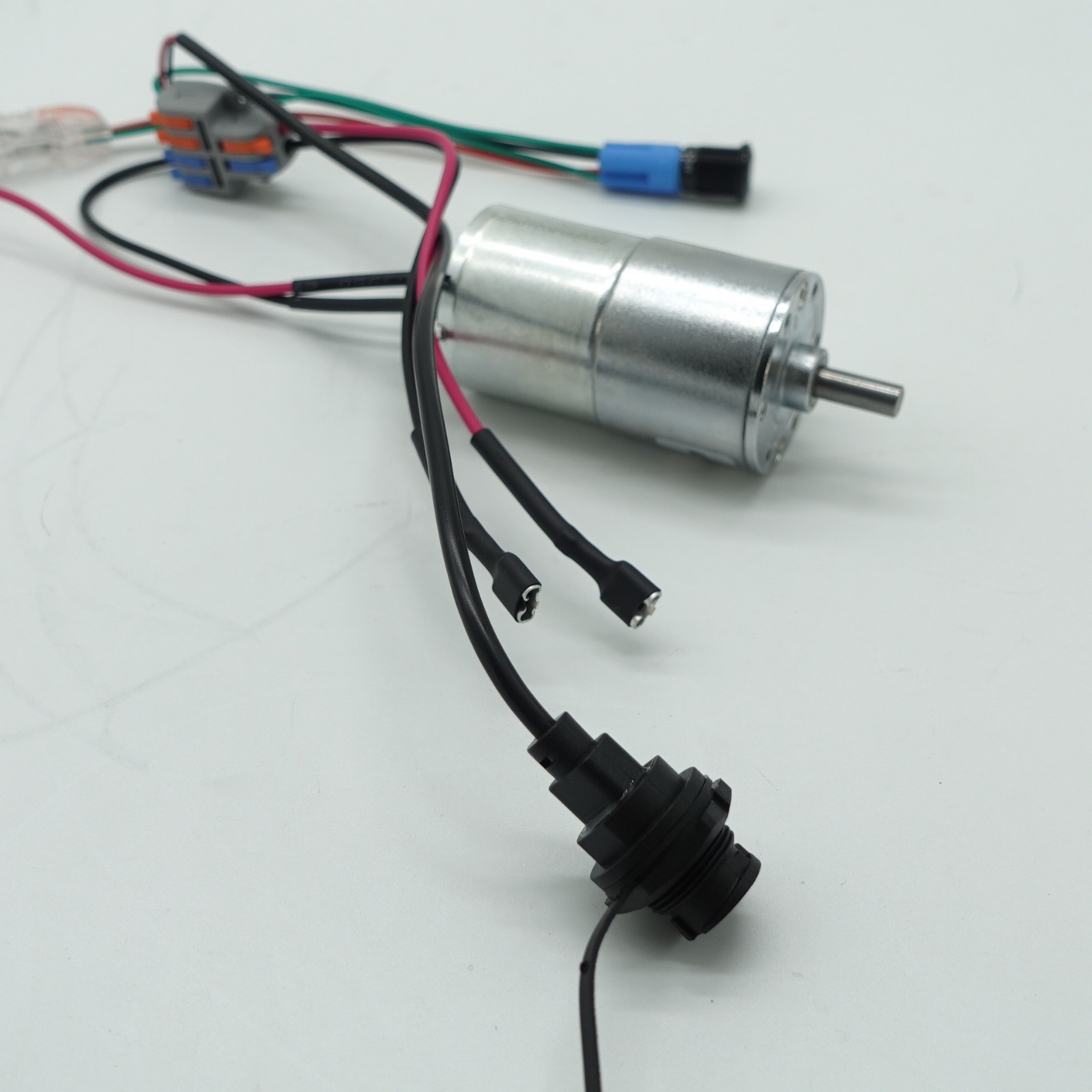 wiring loom design