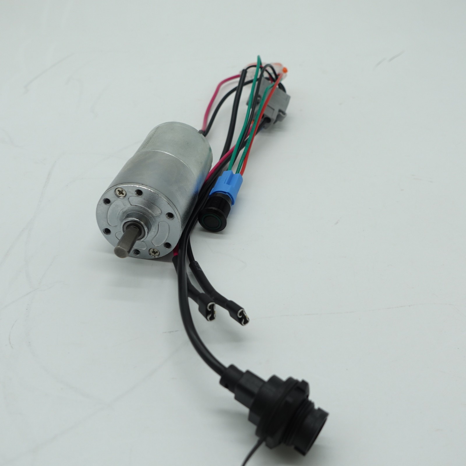 wiring harness loom