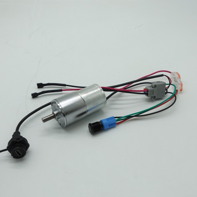 Professional Wiring Loom Assembly Services | Custom OEM Solutions