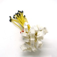 oem jst plug cable assembly factories jst custom cable assembly