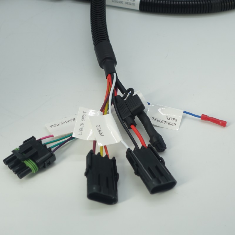 Custom Sensor Wire Harness Design & Manufacturing | Free Sample