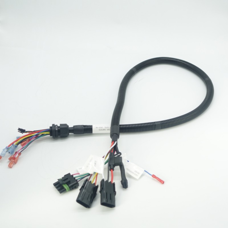 Custom Sensor Wire Harness Design & Manufacturing | Free Sample