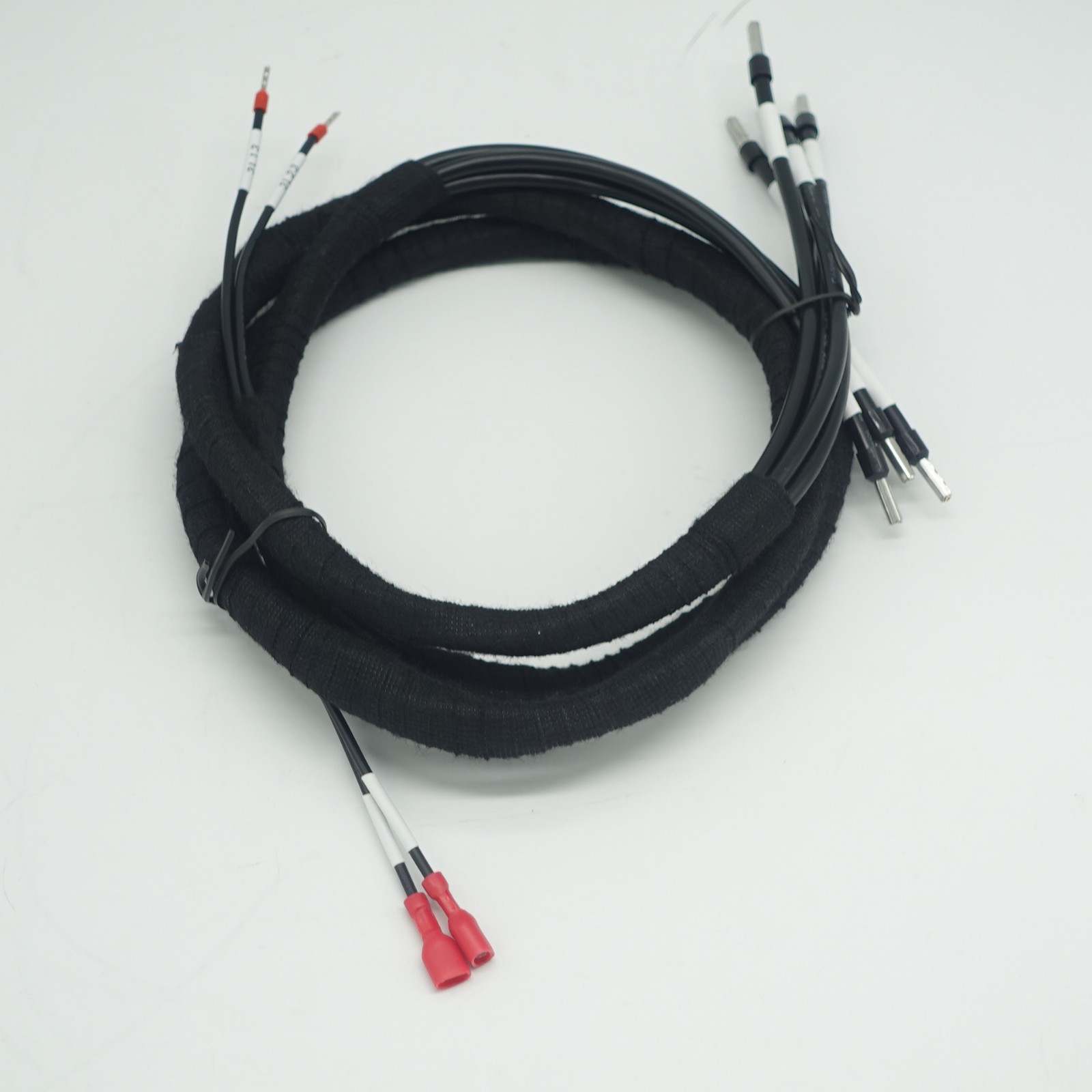 IP67 Rated Sensor Wire Harness for Industrial Automation