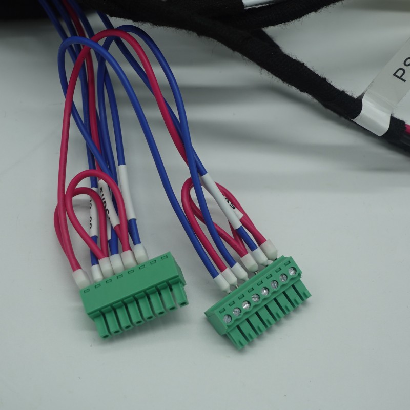 Reliable OEM Medical Wire Harness | Biocompatible & Sterilization-Resistant