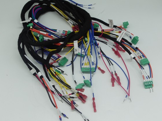 Reliable OEM Medical Wire Harness | Biocompatible & Sterilization-Resistant