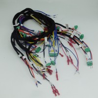 Reliable OEM Medical Wire Harness | Biocompatible & Sterilization-Resistant