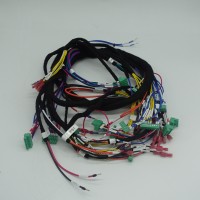 Reliable OEM Medical Wire Harness | Biocompatible & Sterilization-Resistant