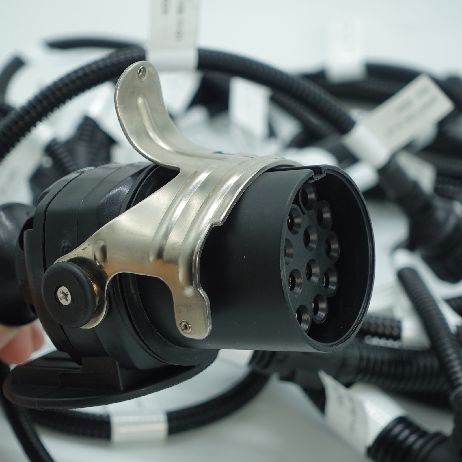 Medical wire harness