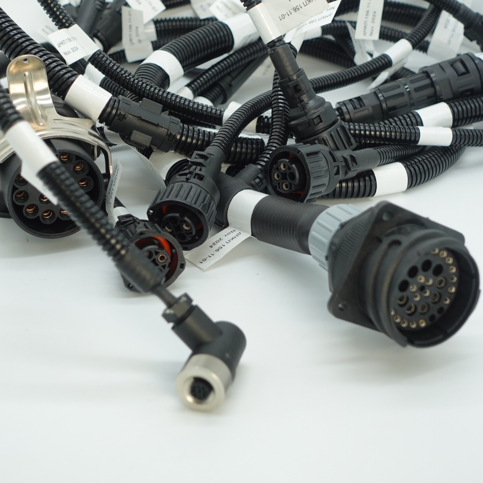 Medical Cable Assemblies