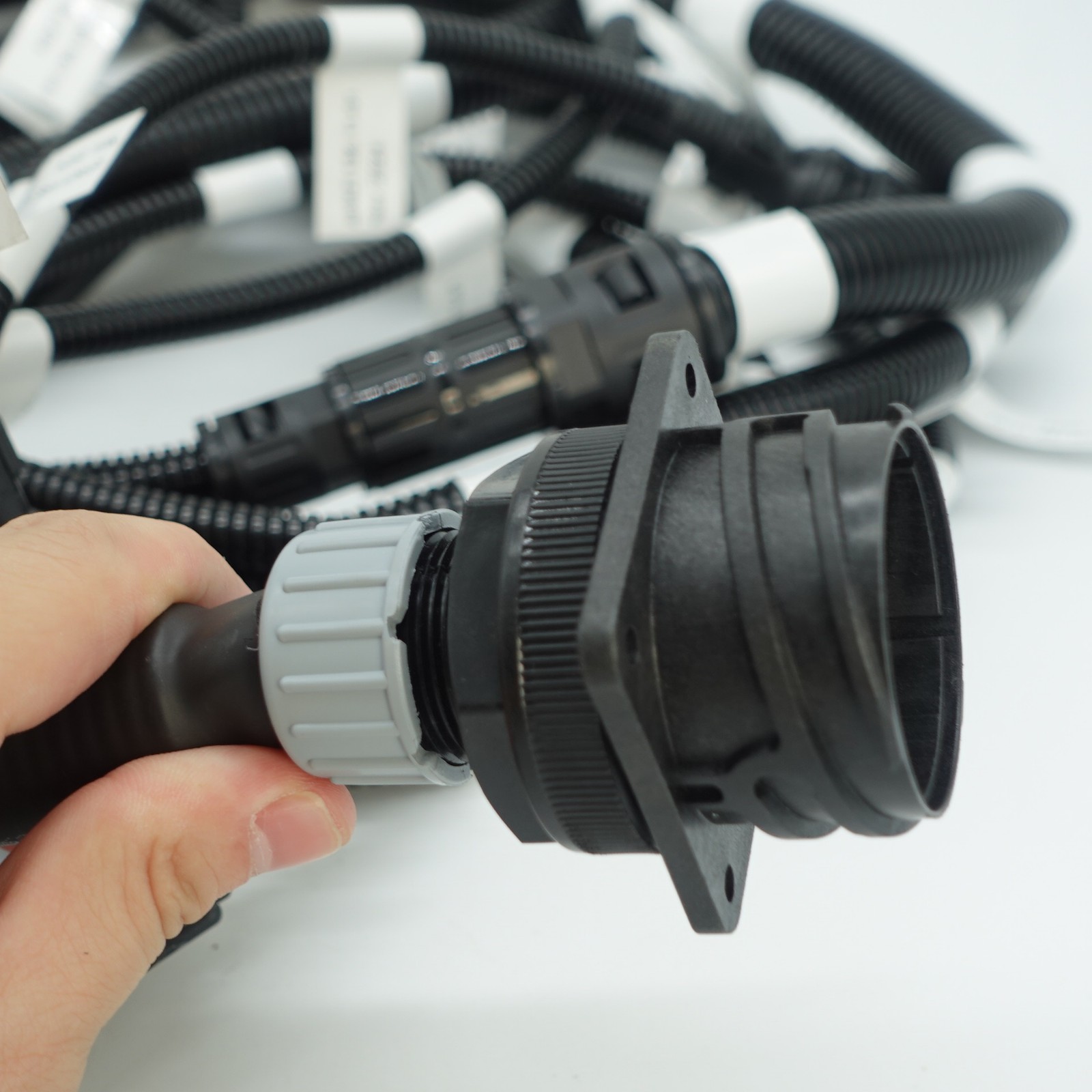 Medical Wire and Cable Harness