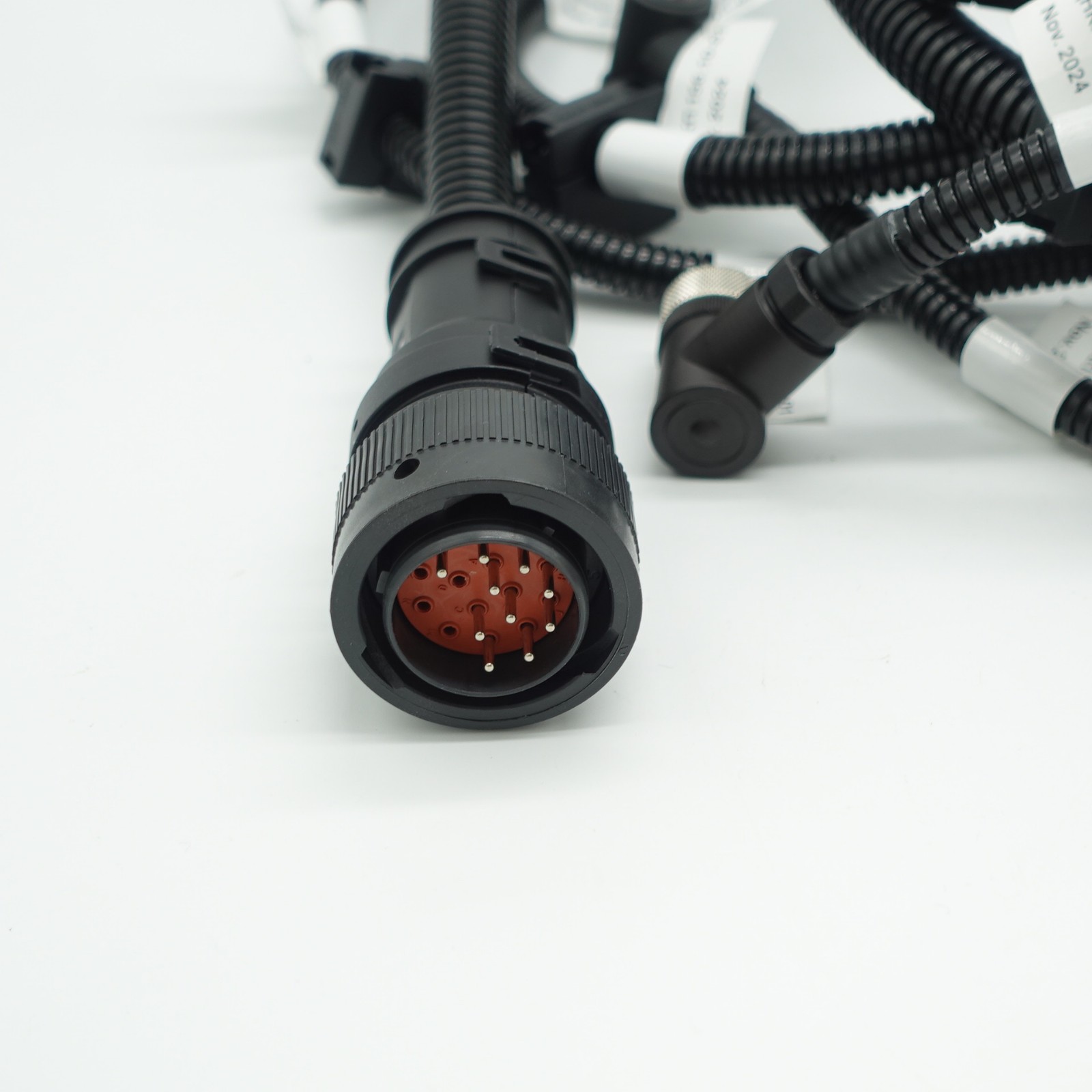 wire harness connector