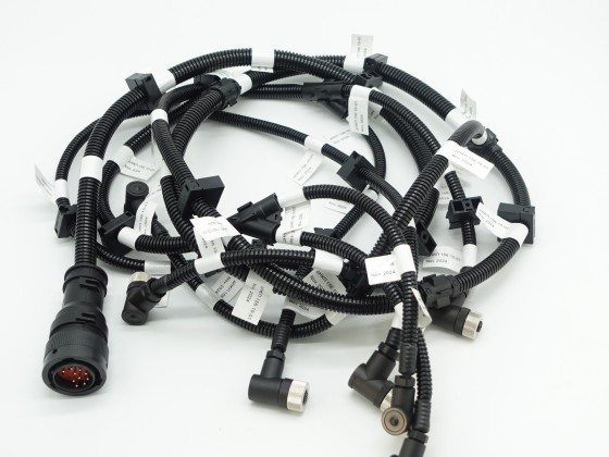 ISO 13485 Certified OEM Medical Wire Harness Manufacturer