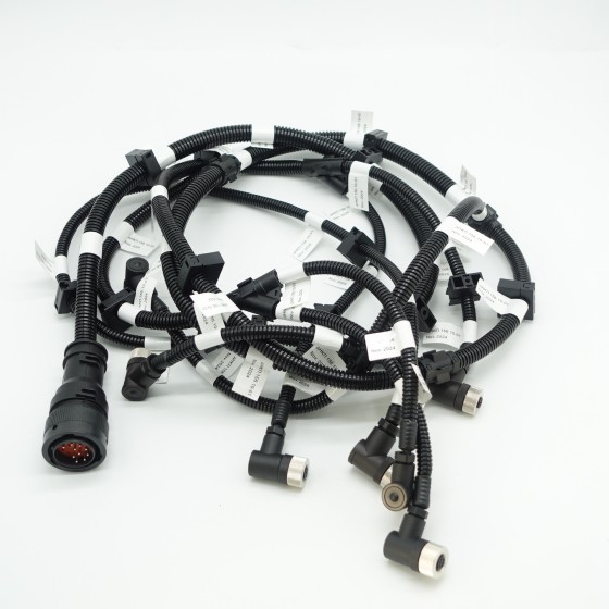 ISO 13485 Certified OEM Medical Wire Harness Manufacturer