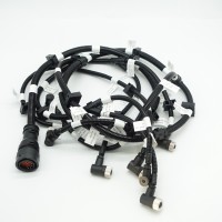 ISO 13485 Certified OEM Medical Wire Harness Manufacturer