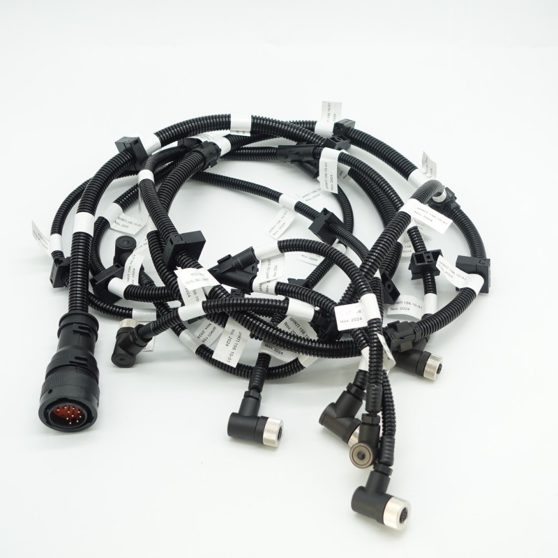 ISO 13485 Certified OEM Medical Wire Harness Manufacturer