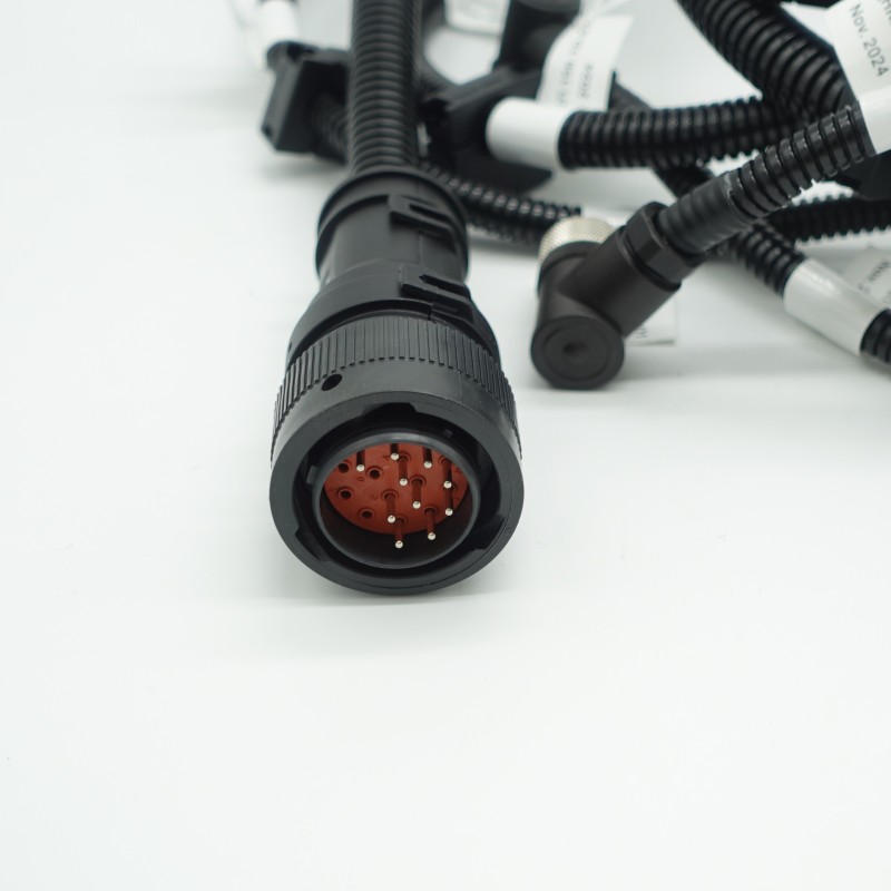 ISO 13485 Certified OEM Medical Wire Harness Manufacturer