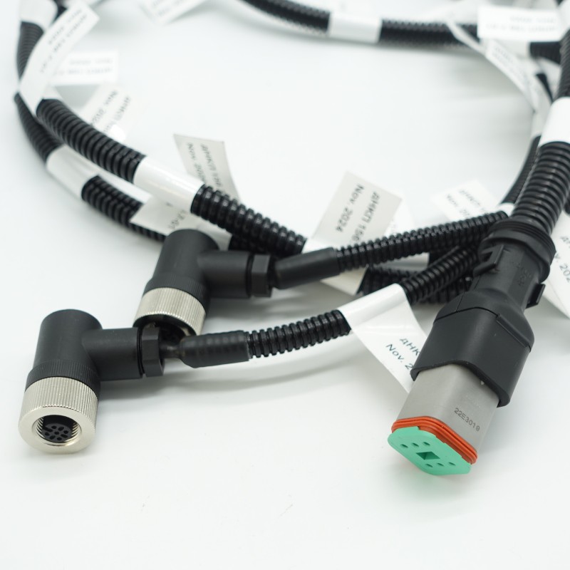 oem odm custom electrical wiring harness manufacturers