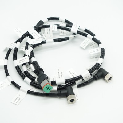 oem odm custom electrical wiring harness manufacturers