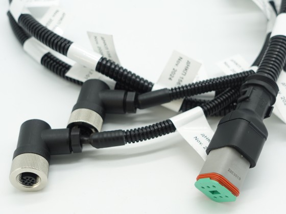 High Quality Factory Custom Oem electrical wire harness manufacturers