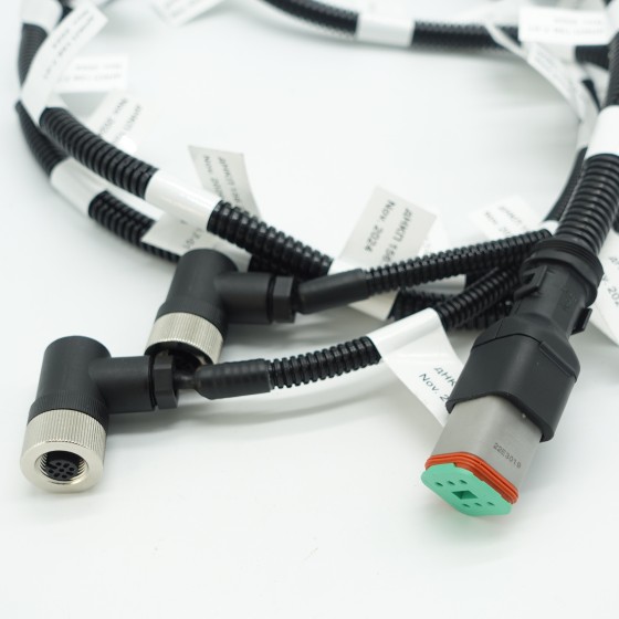 High Quality Factory Custom Oem electrical wire harness manufacturers