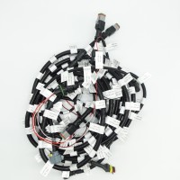 High Quality Factory Custom Oem electrical wire harness manufacturers