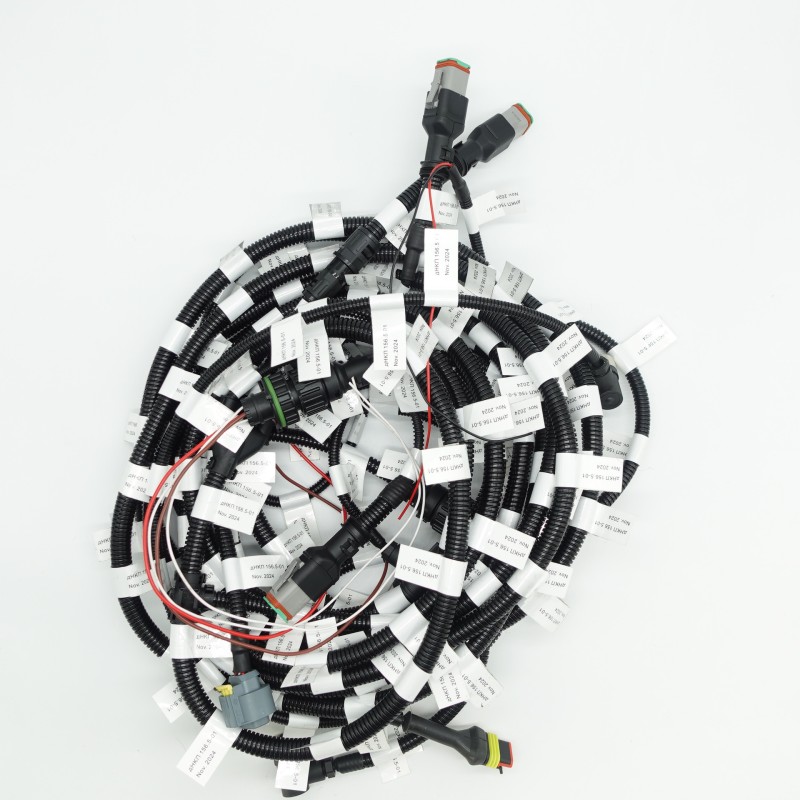 High Quality Factory Custom Oem electrical wire harness manufacturers