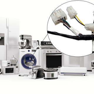 Жгут проводов для бытовой техники