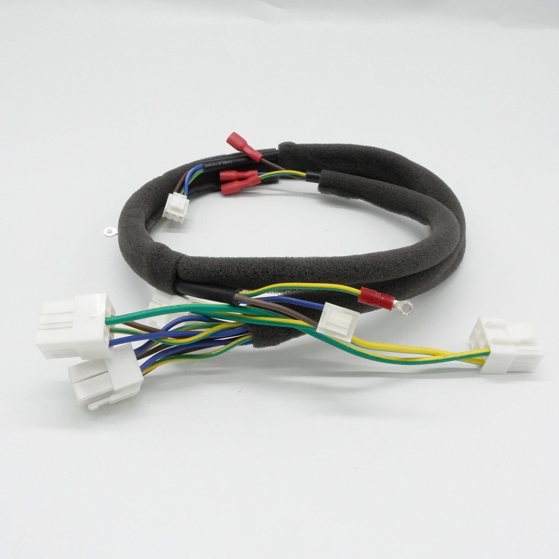custom wire harness assembly services
