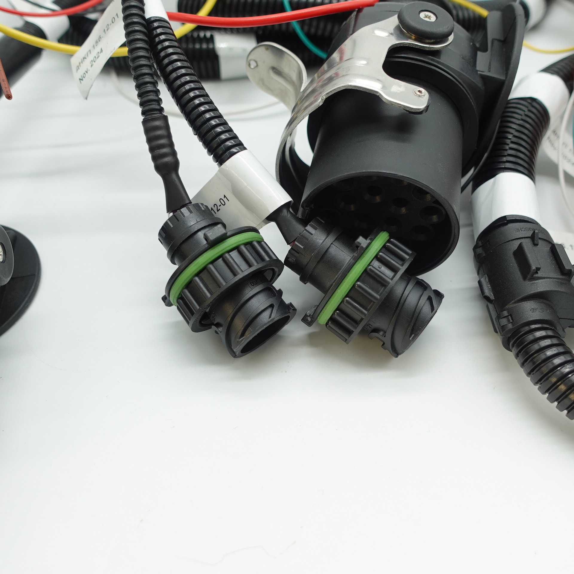 Mining Cable Harness