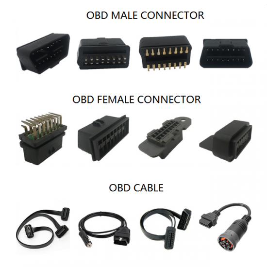 Custom Cable Assembly