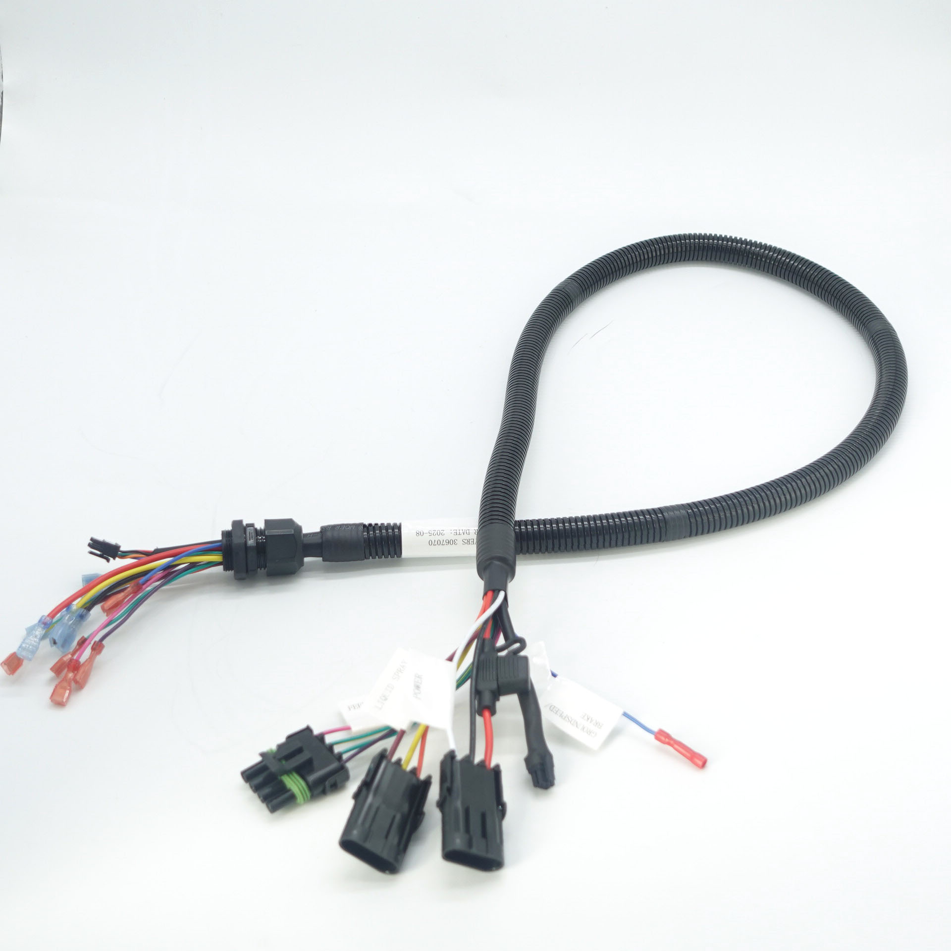 Interconnect Cable Assemblies