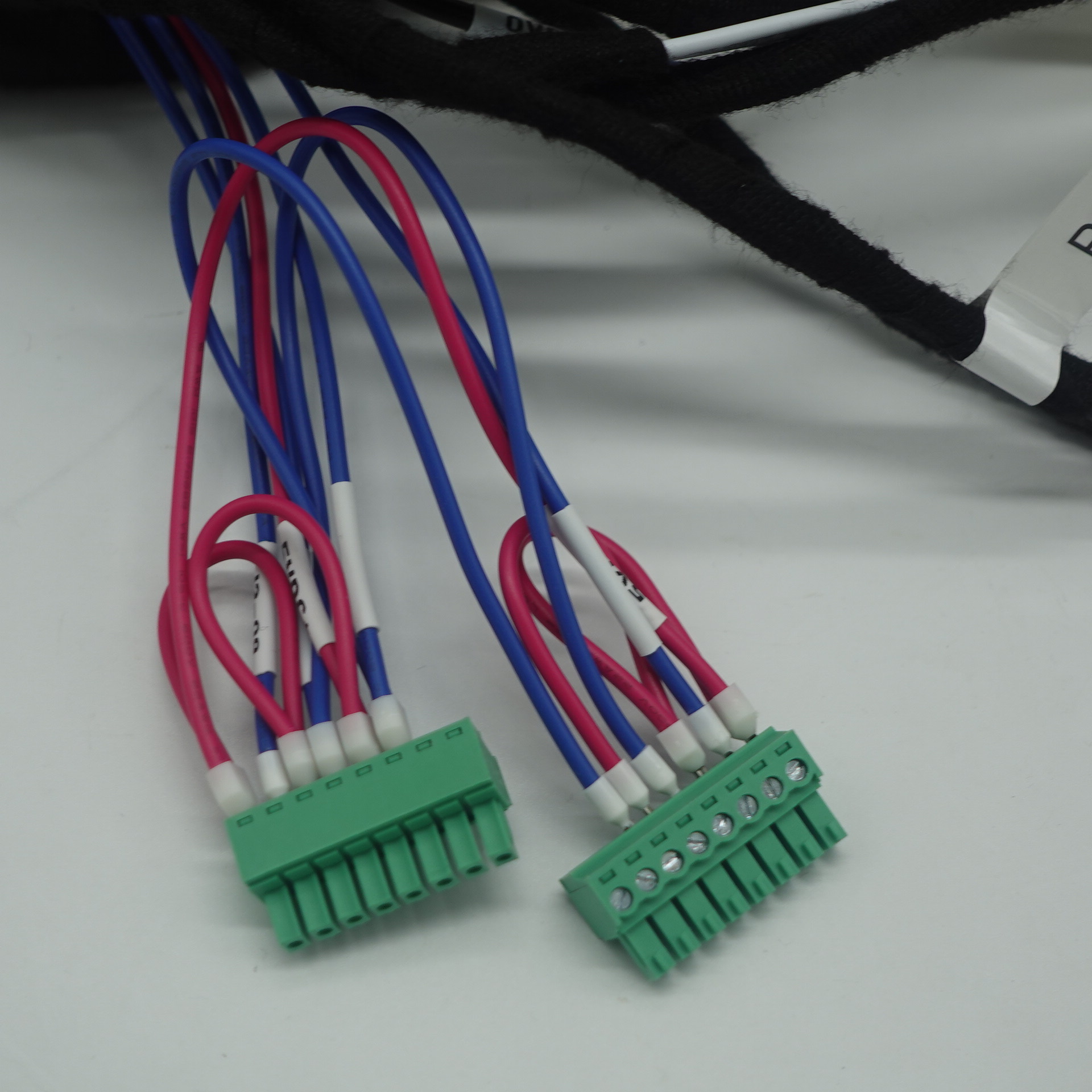 medical wire harness