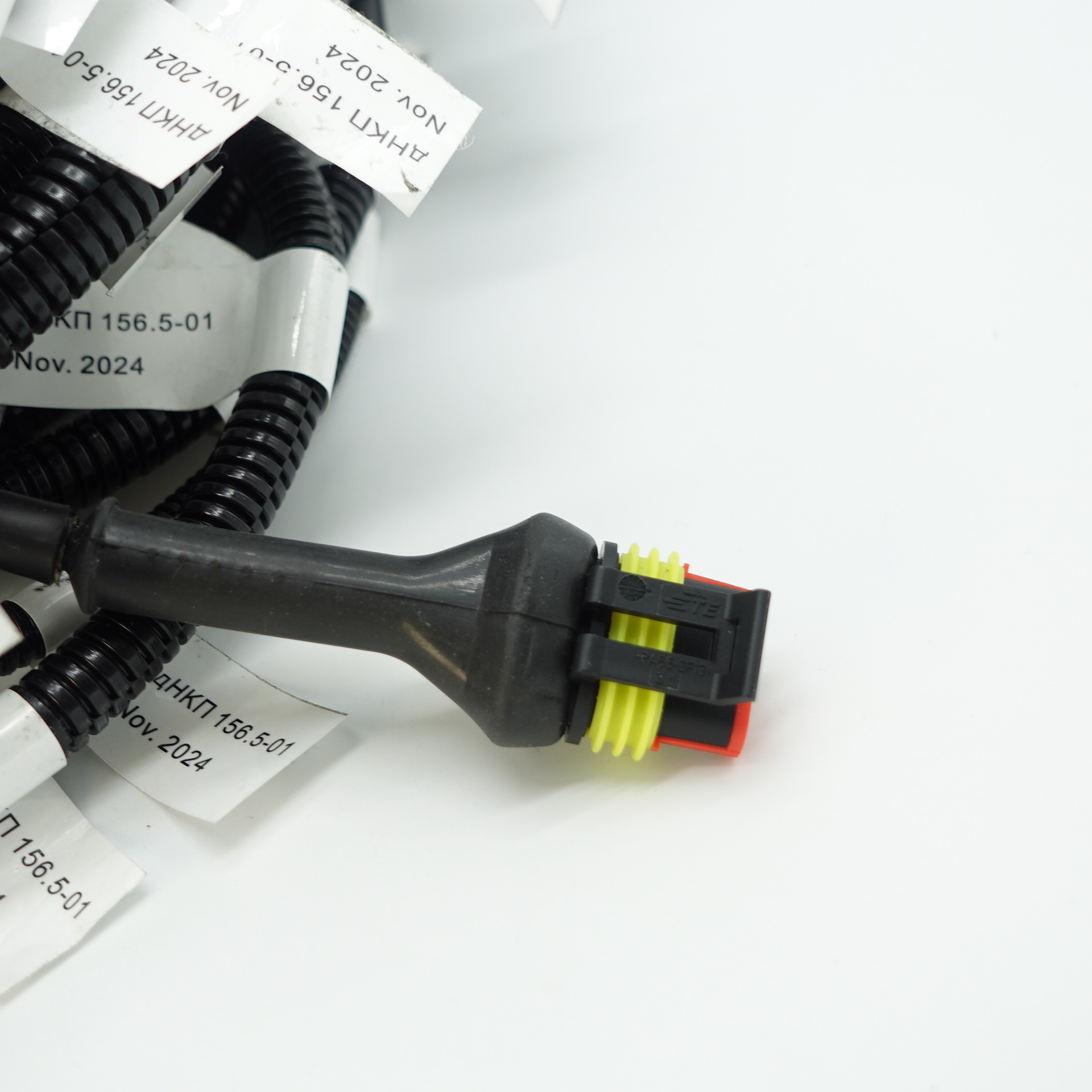 custom wire harness