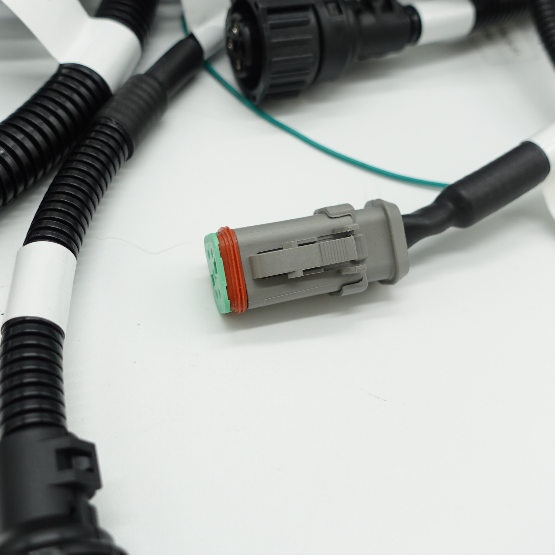 china wire harness processing factory